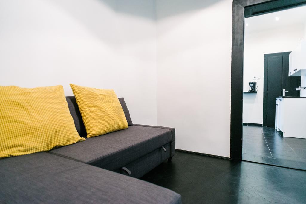 D.Five Stylish Apartment On Vaci Street Budapest Eksteriør bilde